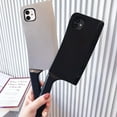 Mischievous Kitchen Knife Shaped Soft Silicone Phone Case for Samsung