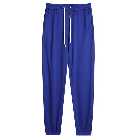 Keevoom Mens Slim Joggers Pants Casual Sweatpants Lightweight Stretch Athletic Pants