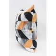 thumbnail image 3 of Ada Home Decor Decorative Square Throw Pillow 16" x 16", Marble Chevron Printed, 3 of 6