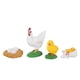thumbnail image 2 of Juguete de simulación Animal BuyWeekMX modelo ciclo de crecimiento de gallo, 2 of 9