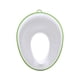 thumbnail image 4 of Asiento para inodoro CUTICAT anillo para niños con protector contra salpicaduras verde, 4 of 8