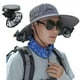 thumbnail image 4 of Ventilador De Energía Solar Con Tapa Con Clip Y Gorra De Béisbol Para Interior Y Exterior B Zulema Refrigeración al aire libre del mini ventilador, 4 of 8