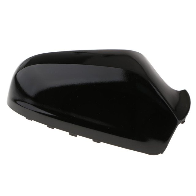 Scienceny Gloss Black Right Side Wing Mirror Cap Casing Cover for 04-08 Vehículos, repuestos y accesorios Mis