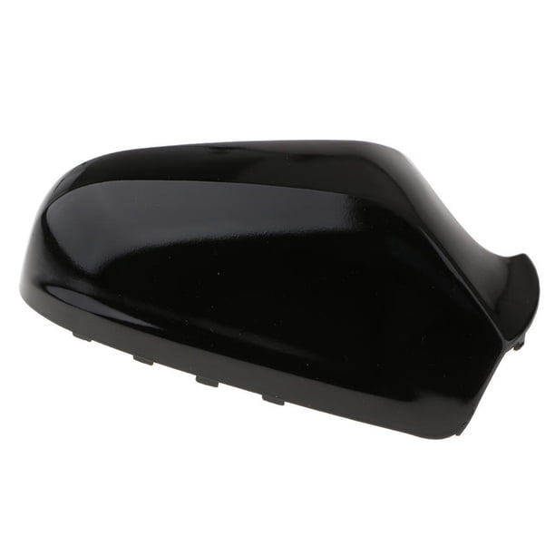 Cubierta de espejo retrovisor lateral derecho Sidaley Negro Brillante 04-08 Type2 NO2