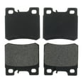 thumbnail image 2 of Disc Brake Pad Set Fits select: 1999-2002 MERCEDES-BENZ SL, 1994-1997 MERCEDES-BENZ E, 2 of 2