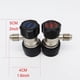 thumbnail image 5 of Conector rápido de refrigerante WUNGSENN para aire acondicionado automotriz, ajustable, R134a/R1234y, de latón de alta calidad., 5 of 5