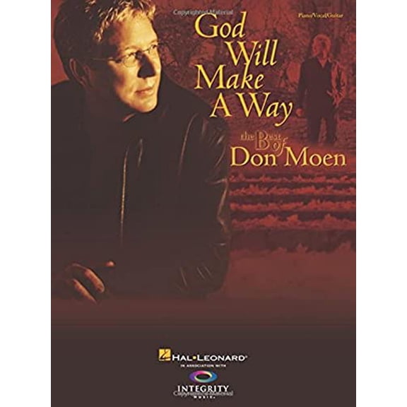 Pre-Owned God Will Make a Way: The Best of Don Moen