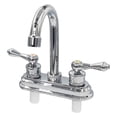 thumbnail image 1 of Mezcladora ABS Para Bar Lavabo Rugo 21035 Con Ceramico Cromo, 1 of 6
