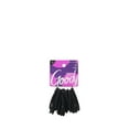 thumbnail image 2 of (6 pack) Goody Ouchless Super Stretch Hair Ties, Secure Grip, All-Day Wear, For Thick Hair, Black, 15 Ct, 2 of 6