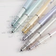 thumbnail image 2 of 6pcs Premium Cute Drawing Mechanical Pencil Set - Smooth Writing, Premium HB Refills, 2 Bonus Erasers - Ideal for Students, Artists & Office Use, 2 of 5