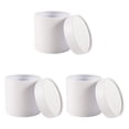 thumbnail image 1 of Round Flower Packaging Box Elegant Diy Flower Packaging Box Set for Valentine's Day Wedding Decoration Flower Gift Box, 1 of 1