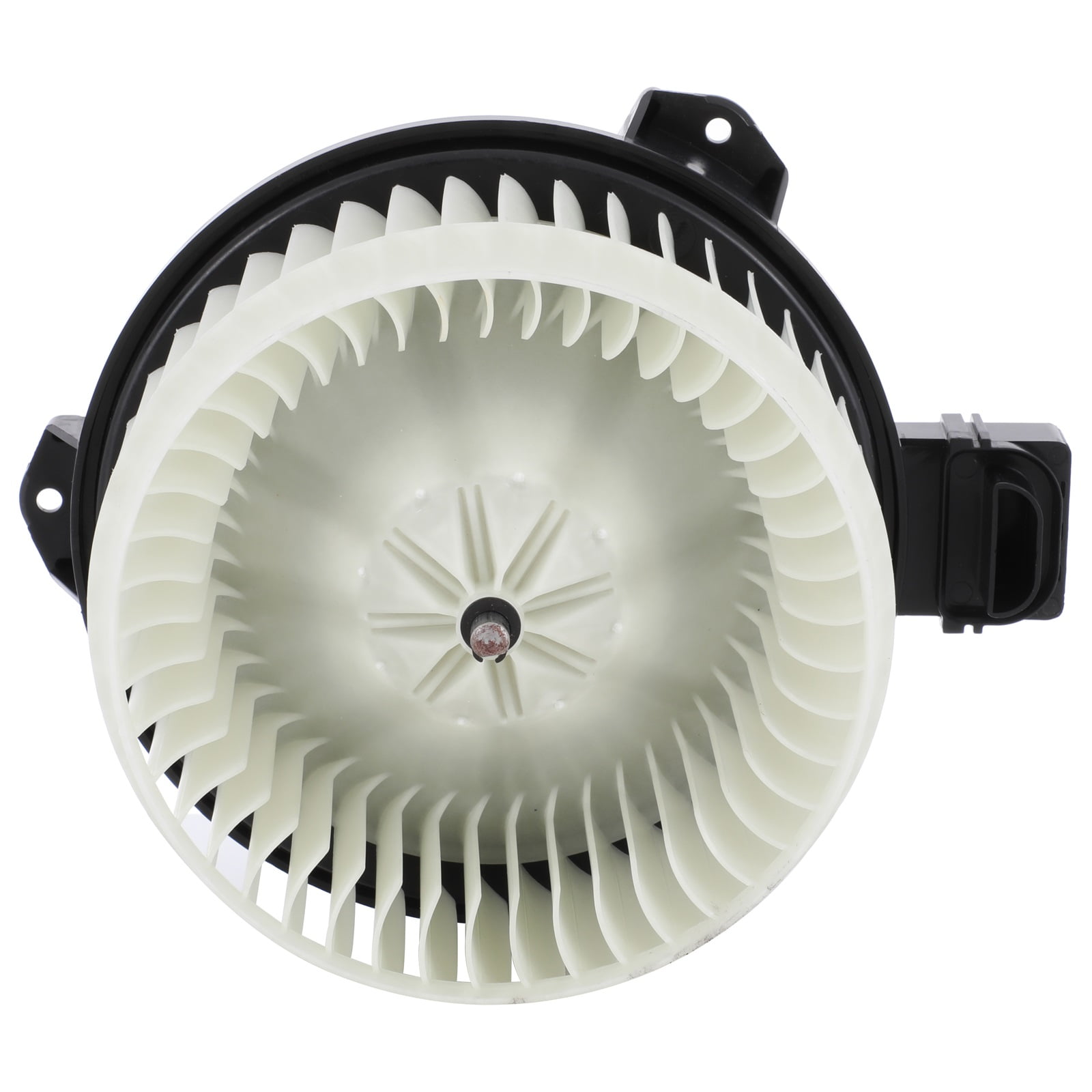 CCIYU HVAC Heater Blower Motor with Wheel Fan Cage 615-00129 Air Conditioning AC Blower Motor fit for 2010 for Dodge Ram 2500/2010 for Dodge Ram 3500/2007-2017 for Ford Edge /2013-2017 for Ford Fusion