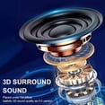 thumbnail image 2 of Altavoz Debajo de la Almohada Bluetooth Mini Caja de Sonido de Conducción Ósea Barra de Sonido Inalámbrica Mejora el Sueño Altavoz de Ruido, 2 of 5