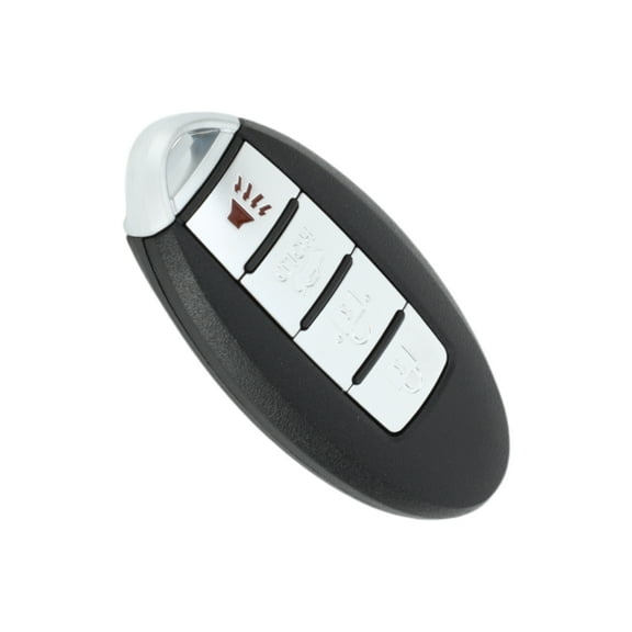 Unique Bargains 4 Buttons Keyless Entry Remote Fob Key Shell Case for Nissan Altima 2007-2013