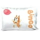 thumbnail image 2 of Funda de almohada Jay Franco Bluey & Bingo reversible 50 x 75 cm, 2 of 5