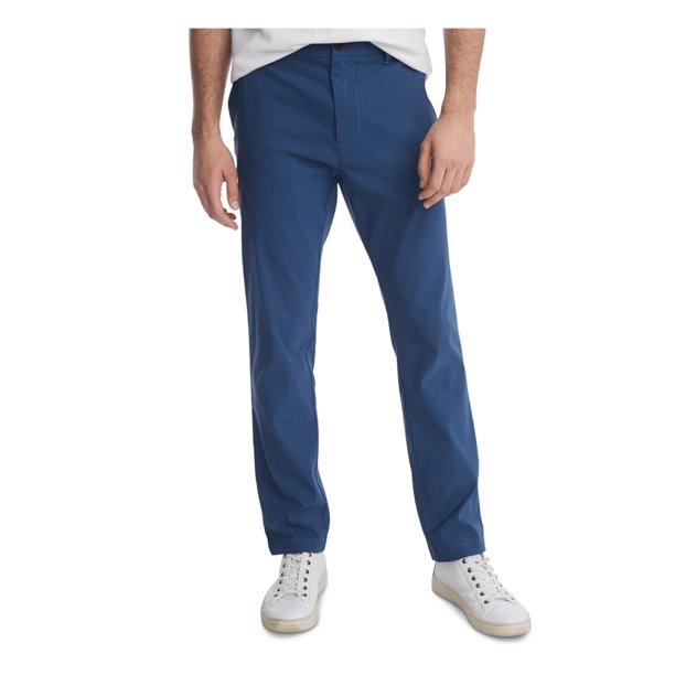 Tommy Hilfiger Sport - Tommy Hilfiger Sport Mens Stretch Athletic Pants Navy 36/32 - Walmart.com - Walmart.com