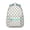 Greenish-blue-3, variant on Flamingo Print College Backpack - Extra Large Capacity Bookbag with Padded Shoulder Straps, Organizational Pockets for Notebooks & Stationery, Trendy Campus Essential