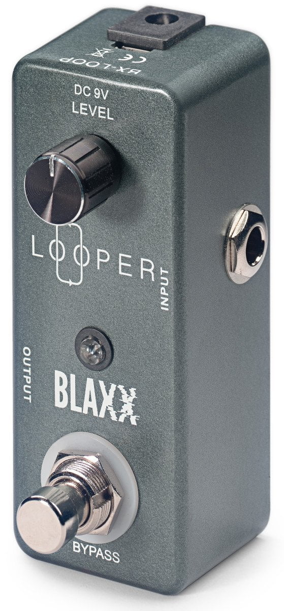 Blaxx looper mini pedal deals