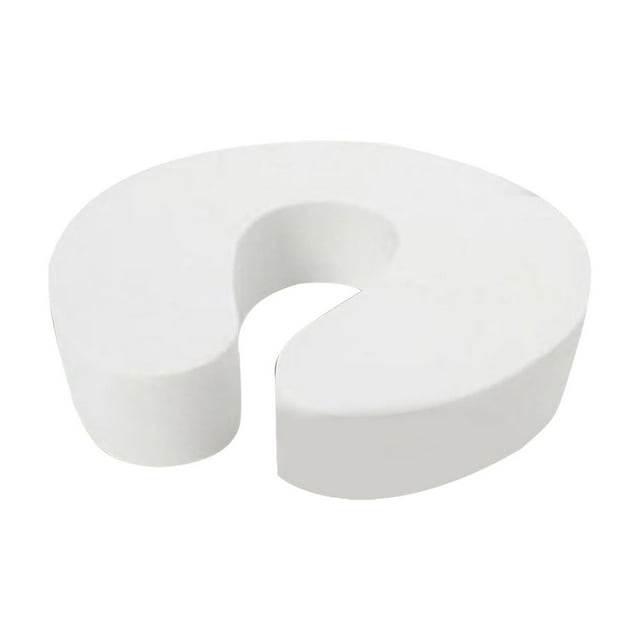 IMENGL Liquidation! Positionneur Delayuji 25 Pcs Protège-Doigt de Porte pour Enfant Anti-Claquage de Porte Anti-Enfant Butée de Claquement de Porte en Mousse Eva Souple Accessoire de Porte pour Pincement de Doigt A Multicolore