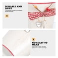 thumbnail image 4 of Shisuyan Hanging Flower Bucket Flower Pot Practical Design for Walkway Use 1Pcs, 4 of 8