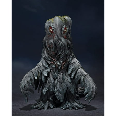 Super Anime Store Tamashi Nations - Godzilla Vs. Hedorah - Hedorah 50th Anniversary Special Set, Bandai Spirits S.h.monsterarts Figure