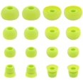 thumbnail image 1 of ALXCD Ear Tips for PB3 Powerbeats3 Headphone, SML 3 Sizes 6 Pair Silicone Replacement Earbud Tips & 2 Pair Double, 1 of 5