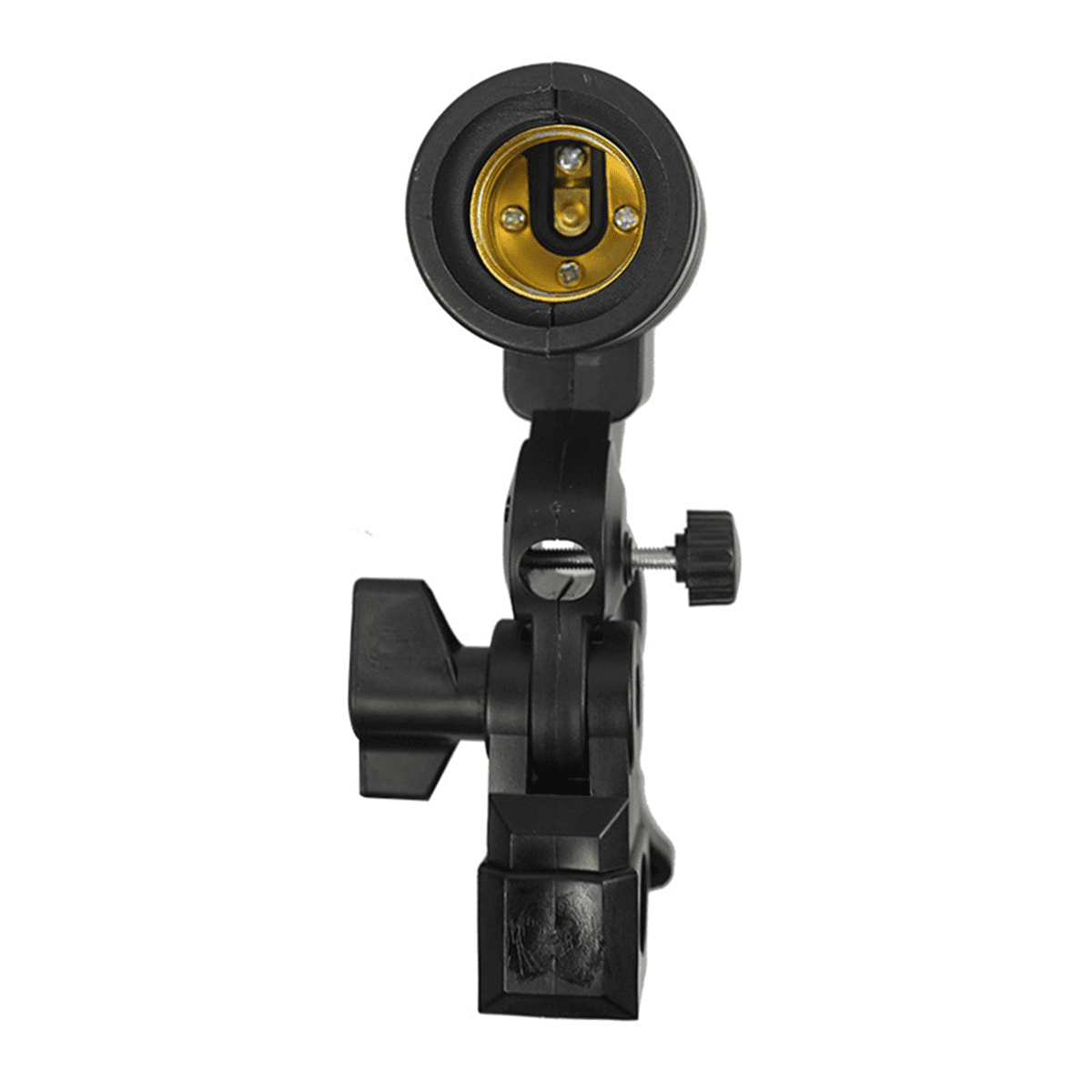 Tripod Heads Lamp Houder E27 Socket Flash Umbrella