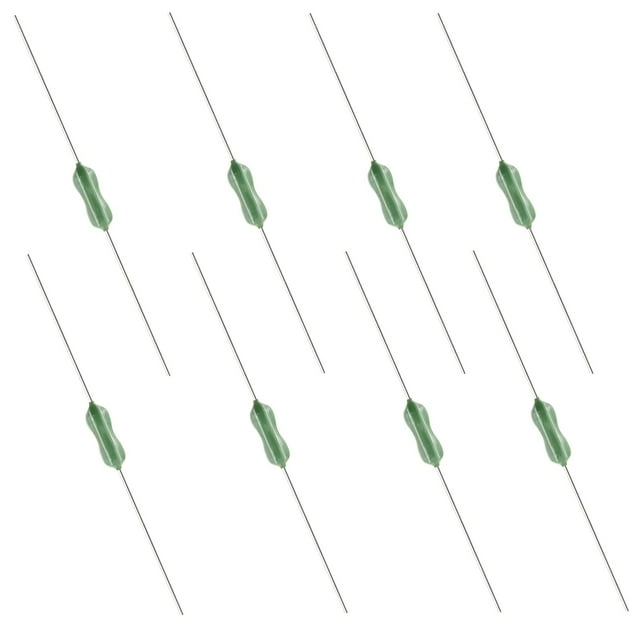 HUGFEGWE Pico Fuse 125V 6A Fast Blow Fuse Resistance Type No self-Recovery Fuse for Telecom Communication 50pcs CJB91-112194