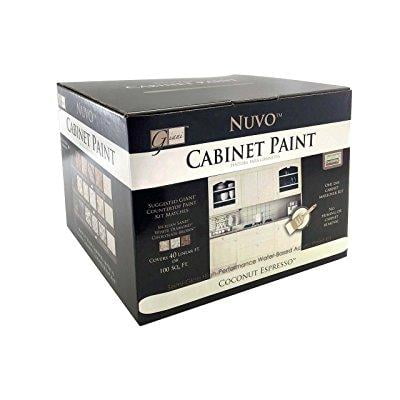 Nuvo Coconut Espresso 1 Day Cabinet Makeover Kit Walmart Com