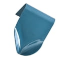 thumbnail image 3 of Soap Holder Drainer Bathroom Kitchen Wall Mounted Adhesive Soap Rack Stand Storage Shelf, Dark Blue, 3 of 8