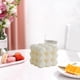 thumbnail image 4 of perfumado con burbujas de cera perfumado vertida de decoración para hogar s escultóricas para decoraciones de blanco BLESIY vela de aromaterapia, 4 of 8