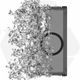 thumbnail image 5 of ITSKINS Hybrid_R Case Hinge w/MagSafe Smoke/Transparent for Samsung Galaxy Z Fold7, 5 of 5