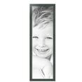 thumbnail image 2 of ArtToFrames 12" x 40" Fern Green Picture Frame, 12x40 inch Green MDF Poster Frame (WOM-5359),  Pack, 2 of 8