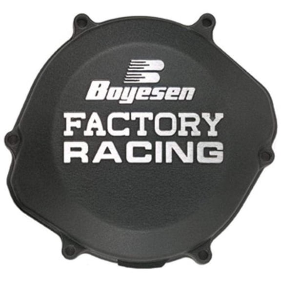 Boyesen CC-38AM Factory Clutch Cover - Magnesium