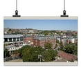 thumbnail image 2 of Print: View From The Top Of The Ellington Building, 1301 U St., NW, 2 of 4