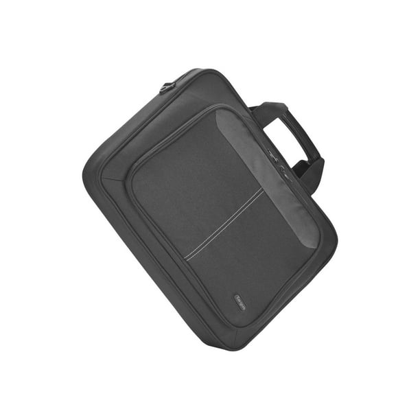 Targus Intellect Sleeve with Strap - Étui de Transport pour Ordinateur Portable - 15.6" - Noir