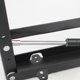 thumbnail image 1 of GOOHOCHY 1Par Soporte Negro Para Taburete Con Y Compatible Para Muebles Y Pared, 1 of 8