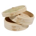 thumbnail image 1 of Town 34210 10" Bamboo Set w/ (2) Steamers & (1) Cover, 1 of 1