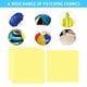 thumbnail image 3 of de Reparación de Piscinas Inflables, Cinta Transparente para Pinchazos de Bañeras de Hidromasaje para Campaña , 20pcs 20 piezas CUTICAT Parche inflable para piscina, 3 of 8