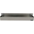 thumbnail image 3 of San Jamar B5532 Stainless Steel 8-Bottle Single Rail Speed Rail, 3 of 4