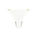 thumbnail image 2 of Bovxnpu Women's Plus Size Panties, Thongs for Women No Show Thong Underwear, Women's Lace Abdomen Mid-Waisted Waist And Hip Lift Comfortable Breathable Underwear Briefs Underwear, 2 of 3