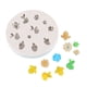 thumbnail image 4 of Inteprter Molde de silicona con forma de abeja, portátil, bonito, resistente al calor, antiadherente, hogar, cocina, pastel, pastelería, molde para Herramientas y accesorios para hornear Inteprter HA081291-00B, 4 of 6