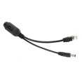 thumbnail image 1 of Dioche POE Adapter Splitter, POE Adapter Cable, Plug And Play For Household Telephone Router, 1 of 8