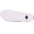 thumbnail image 6 of Sperry Womens Crest Leather Memory Foam Casual and Fashion Sneakers, 6 of 6