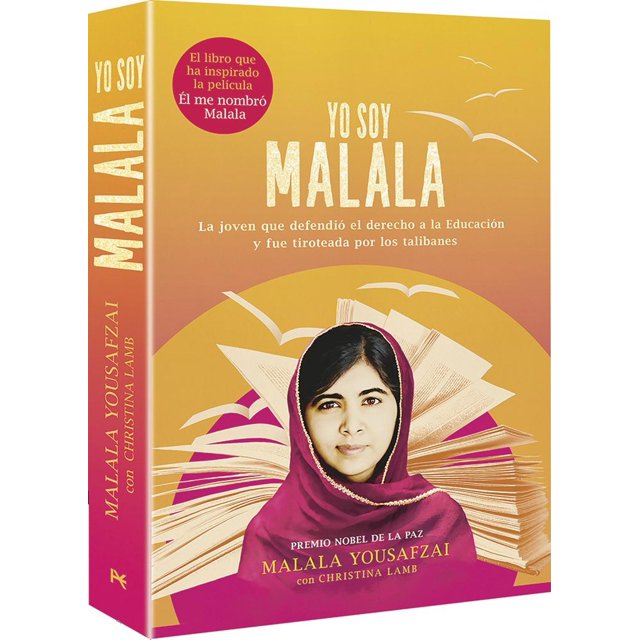 YO SOY MALALA (2A EDICION)