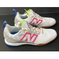 thumbnail image 2 of Mens Size 10 White Sneakers NEW BALANCE FRESH FOAM Soccer Running Tennis EUR 44, 2 of 5