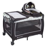 Baby Trend Lil Snooze Deluxe II Nursery Center - Sockorama