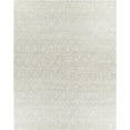 thumbnail image 2 of Hauteloom Budgewoi Jute Living Room, Bedroom Area Rug - Contemporary - Cream, Medium Gray - 5' x 7'6", 2 of 10