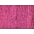 thumbnail image 1 of Ahgly Company Indoor Rectangle Abstract Pink Modern Area Rugs, 7' x 9', 1 of 4