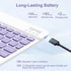 thumbnail image 4 of Funda con Teclado GOKOCO para Samsung Galaxy Tab A11 Plus 11", 4 of 7